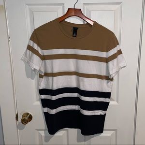 H&M MENS CREW NECK TEE